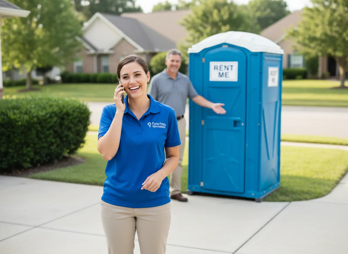 Portable Toilet Rental Saint George Island, AK FAQs