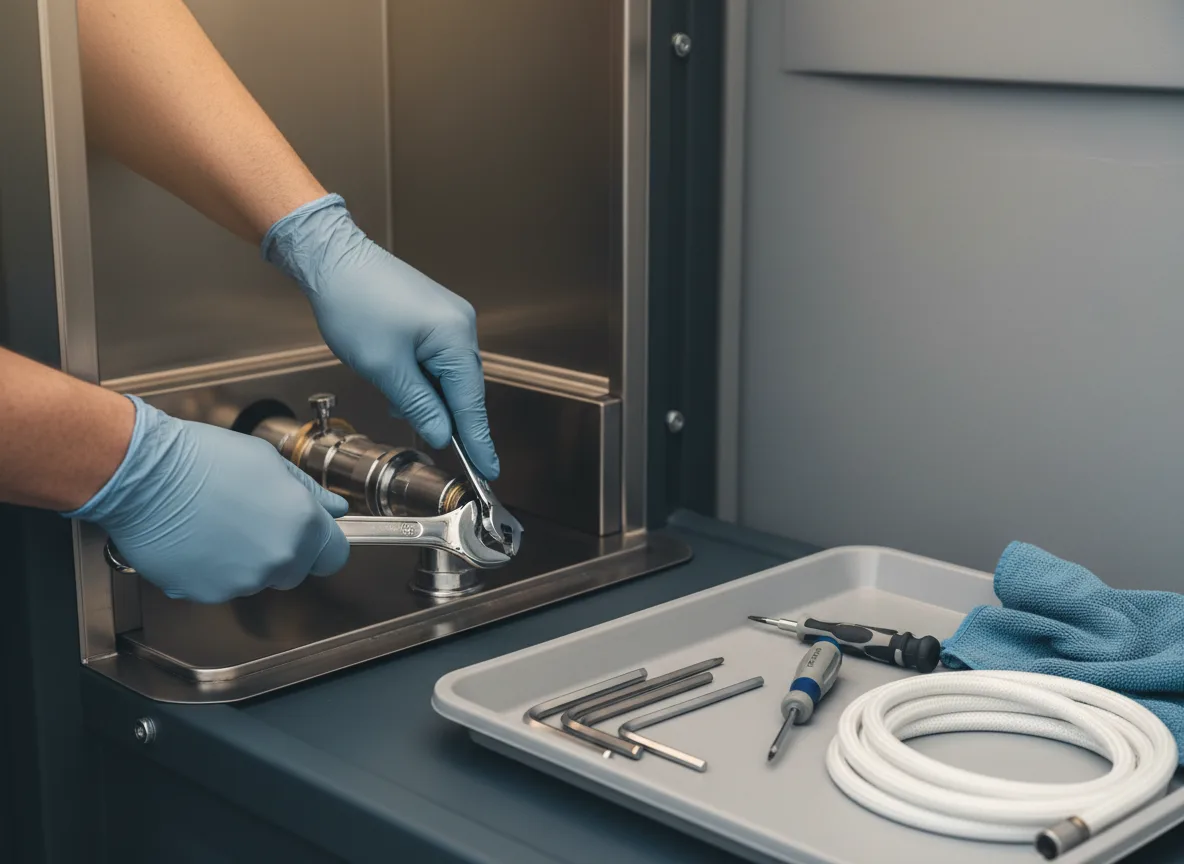 Why choose Portable Toilet Rental in Saint George Island, AK